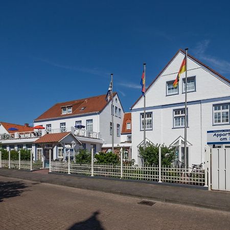 Haus Bielefeld Ferienwohnung 31 Norderney Exterior photo